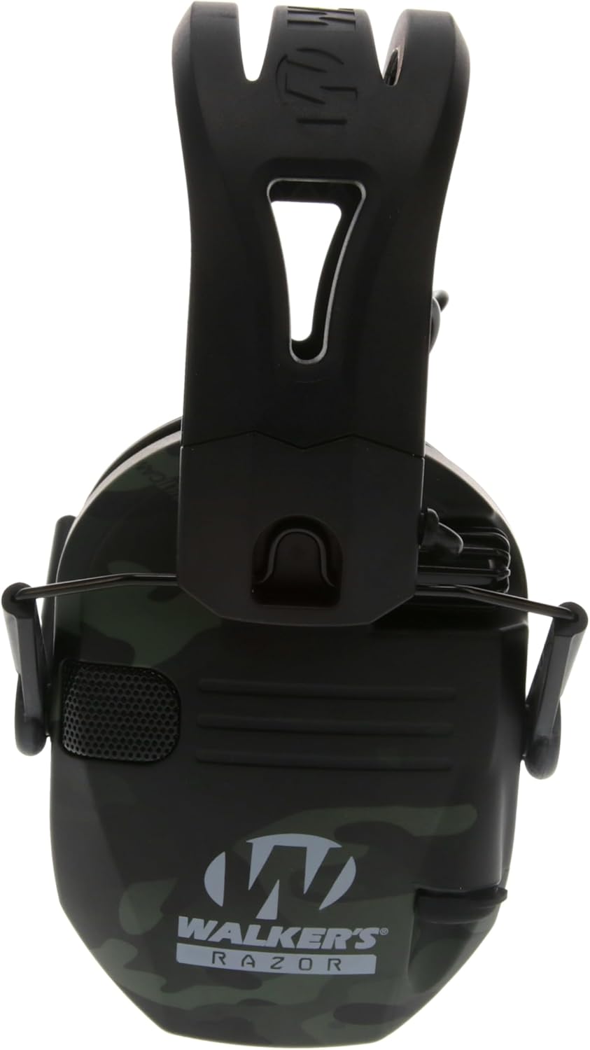 Thumbnail 2 de Walker’s TACTI Grip Series Electronic Earmuffs
