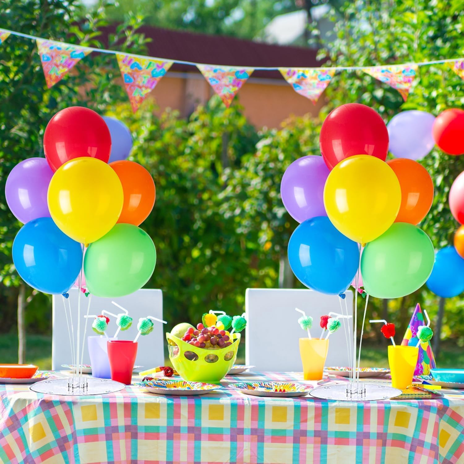 Detalle 2 de Balloon Stand Kit, 8 Sets