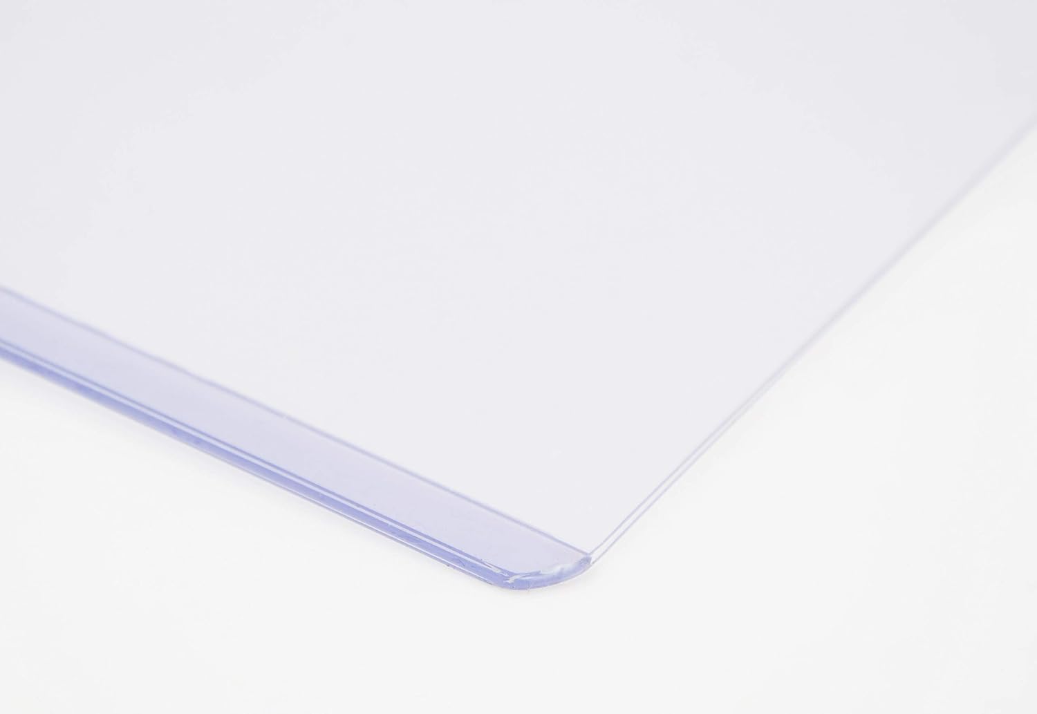 Detalle de ART & GO AG42486 hårt skyddsfodral för A4 i transparent plast