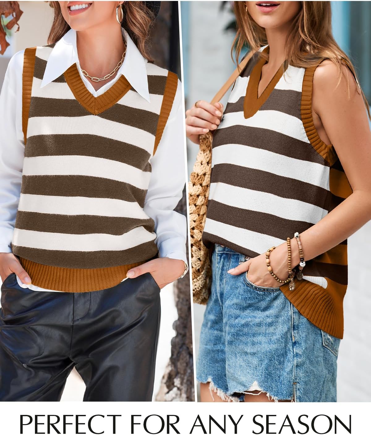Detalle 2 de EVALESS Sweater Vest