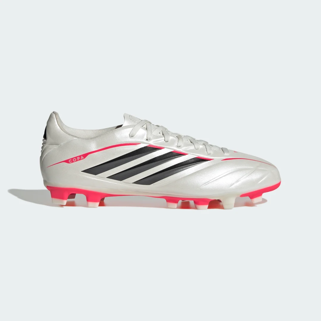 Detalle 2 de Adidas COPA PURE IV CLUB: bota de fútbol para césped natural seco y multisuperficie