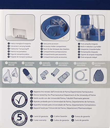 Detalle 2 de Pic Solution AirFamily evolution – aérosol familial ⚙
