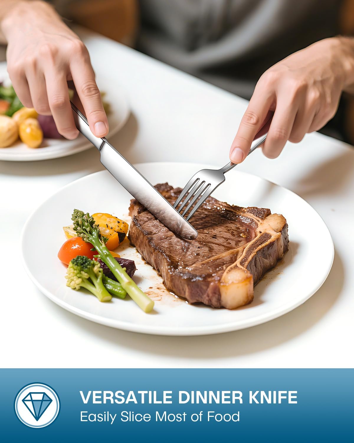 Detalle de Stapava silverware set, 20-piece