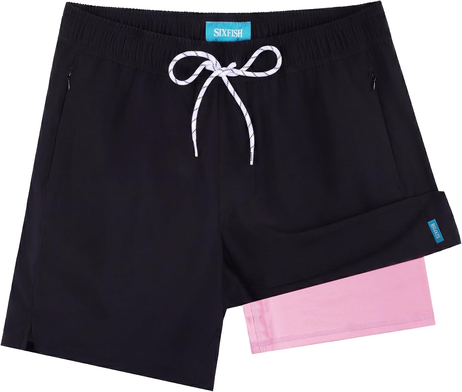 Thumbnail 6 de Sixfish Men's Swim Trunks, 5-Inch Inseam