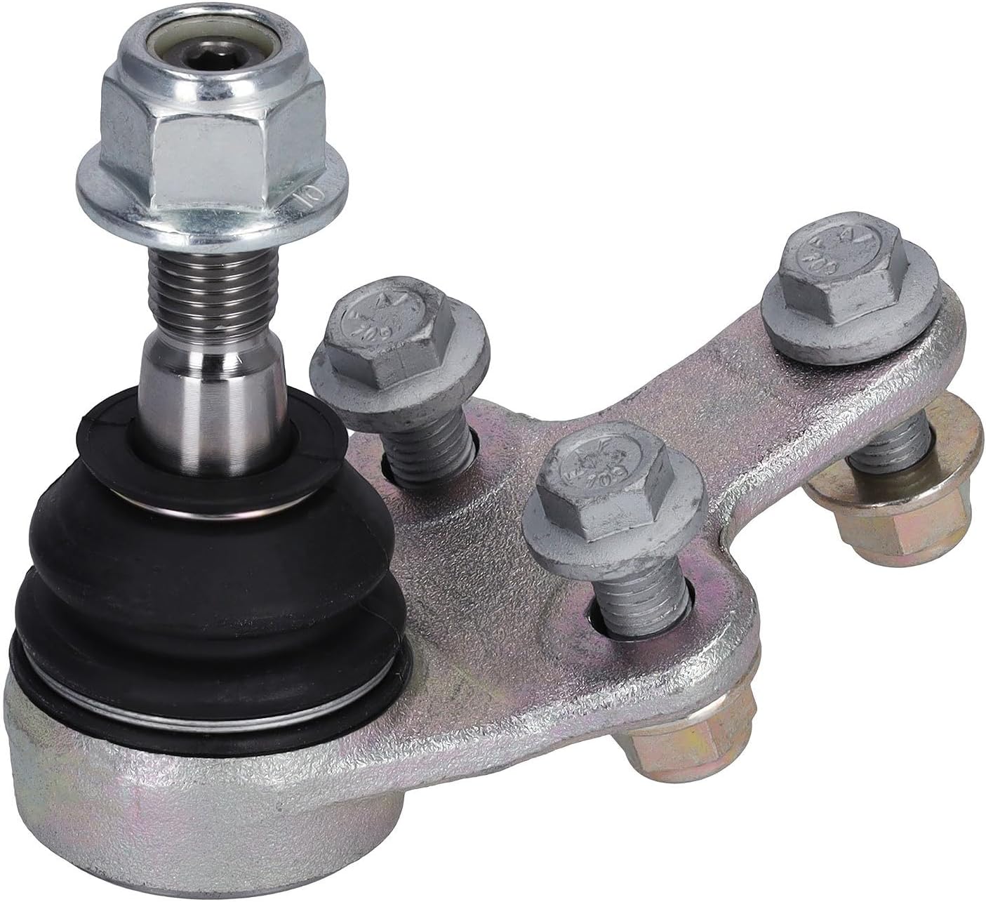 Detalle de Febi bilstein 24849 Rotule de suspension — rotule de quadrature 18 pour essieu avant (2 pièces)