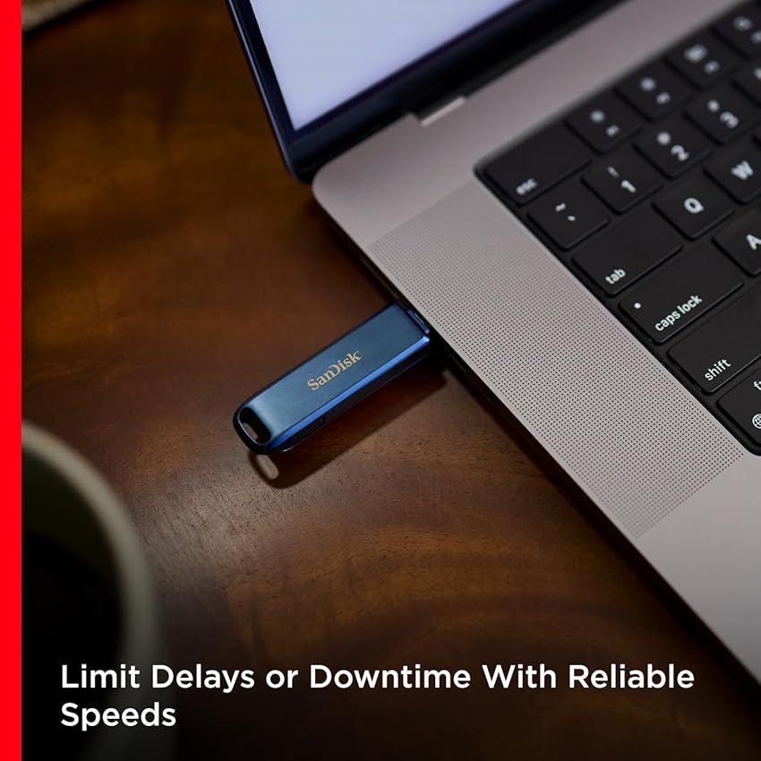 Thumbnail 6 de SanDisk Ultra Dual Drive Memoria flash 256 GB — USB 3.1, 150 MB/s