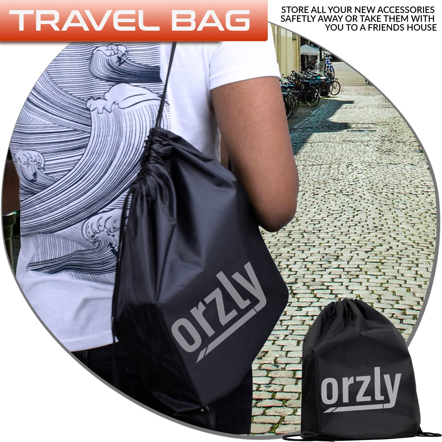 Thumbnail 6 de Orzly Switch Sports Pack: Accesorios para Juegos Deportivos