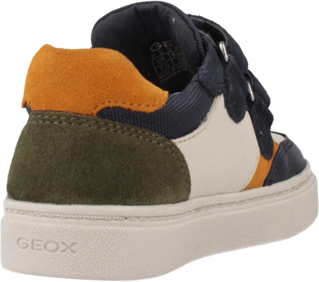 Thumbnail 3 de Geox Jungen B Nashik BoySneaker – Atmungsaktiv und alltagstauglich