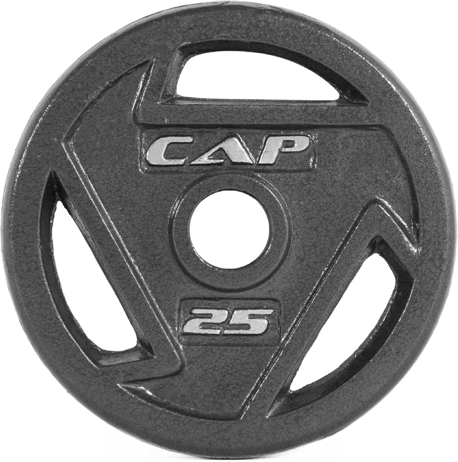 CAP Barbell 2-Inch Olympic Weight Plate 45 lb 🏋