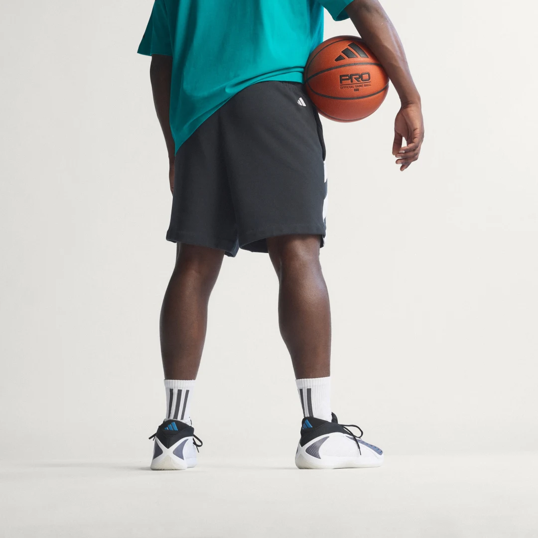Thumbnail 1 de PANTALÓN CORTO ANTHONY EDWARDS FOUNDATION de Adidas