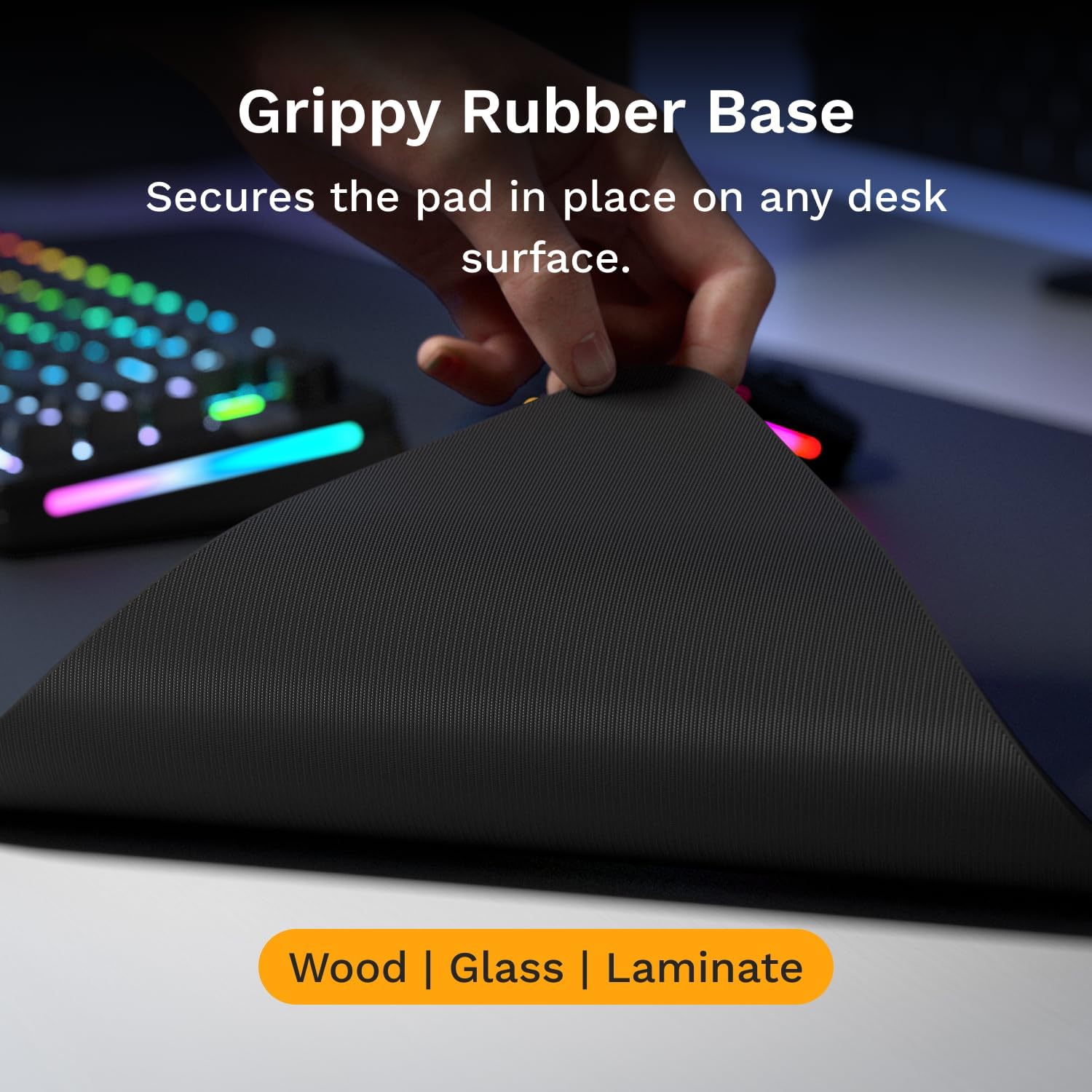 Detalle 2 de Glorious Gaming Mouse Pad GMP 2