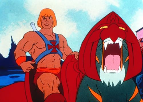 Detalle de He-Man und die Masters of the Universe (1983) – Volume 1, 5 Blu-rays | Plaion Pictures