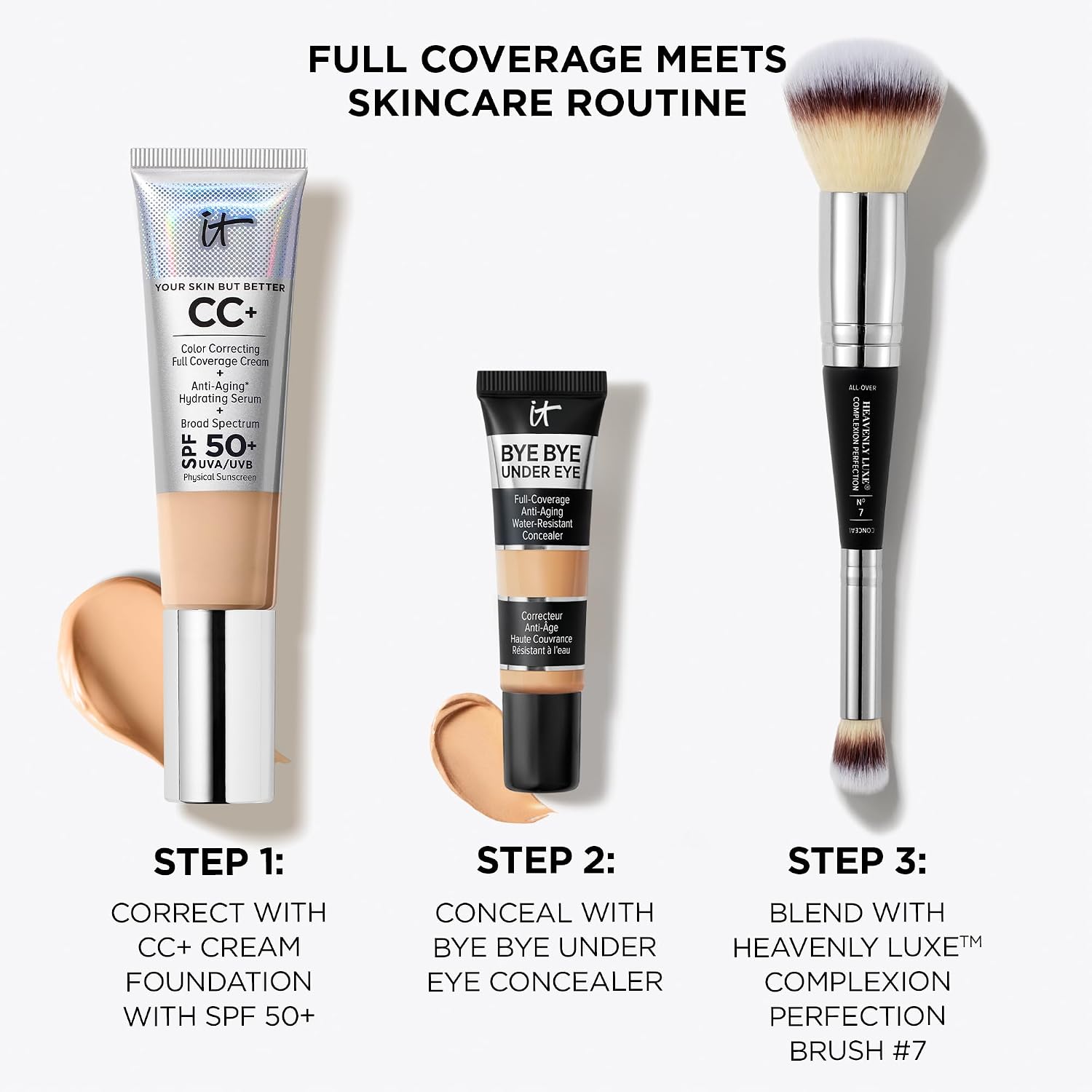 Thumbnail 6 de IT Cosmetics Bye Bye Under Eye Concealer