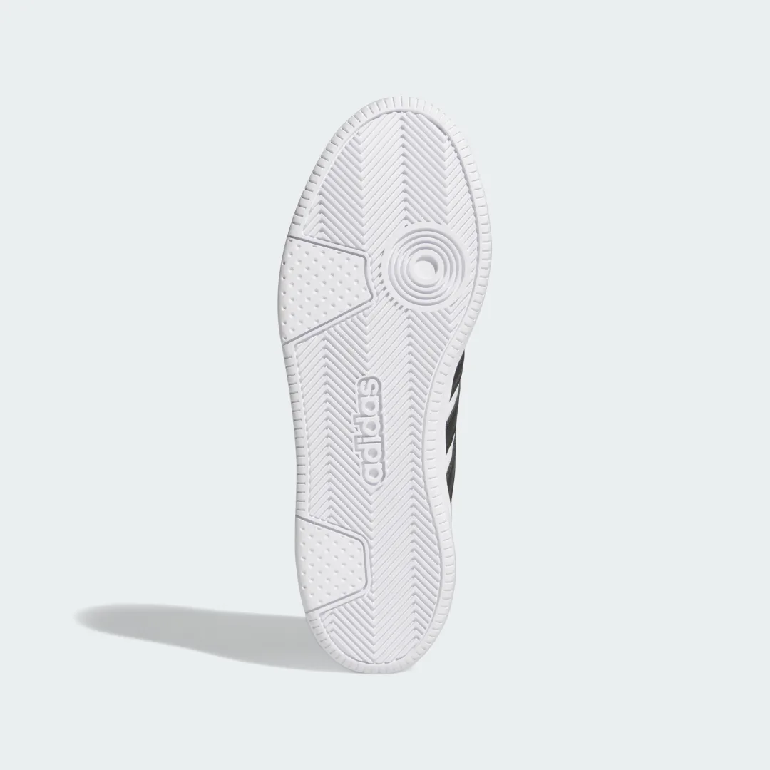 Thumbnail 2 de Zapatilla HOOPS CLASSIC de Adidas – color Blanco