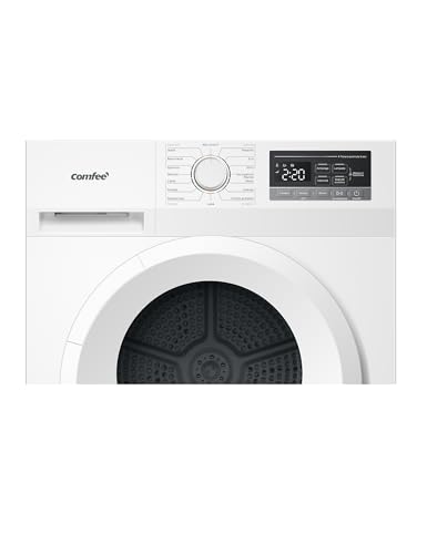 Detalle de COMFEE' Asciugatrice Pompa di Calore 8 kg EcoDry: asciugatura efficiente e delicata