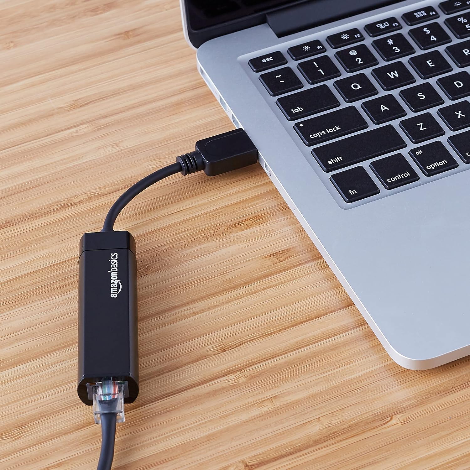 Thumbnail 4 de Amazon Basics USB 3.0 Ethernet Adapter 10-Pack 📡