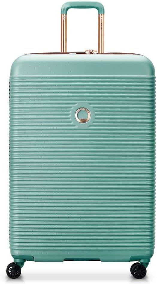 Detalle 2 de DELSEY PARIS FREESTYLE Borsone rigido 76 cm x 50 cm x 32 cm – 104 L – Grafite