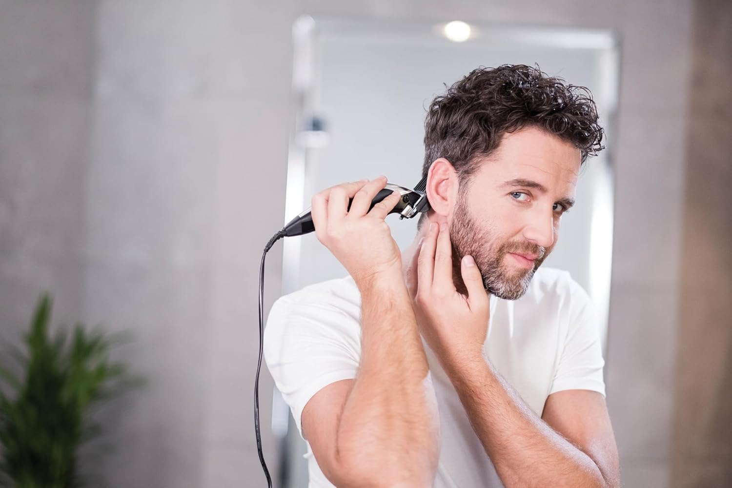 Thumbnail 2 de Wahl 09243-2616 Home Pro Kit tagliacapelli 8 pettini