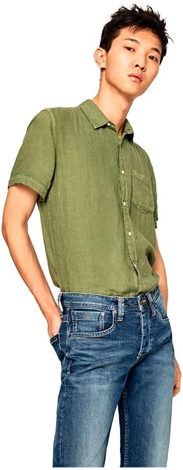 Thumbnail 2 de Pepe Jeans Cash Vaqueros Straight para Hombre