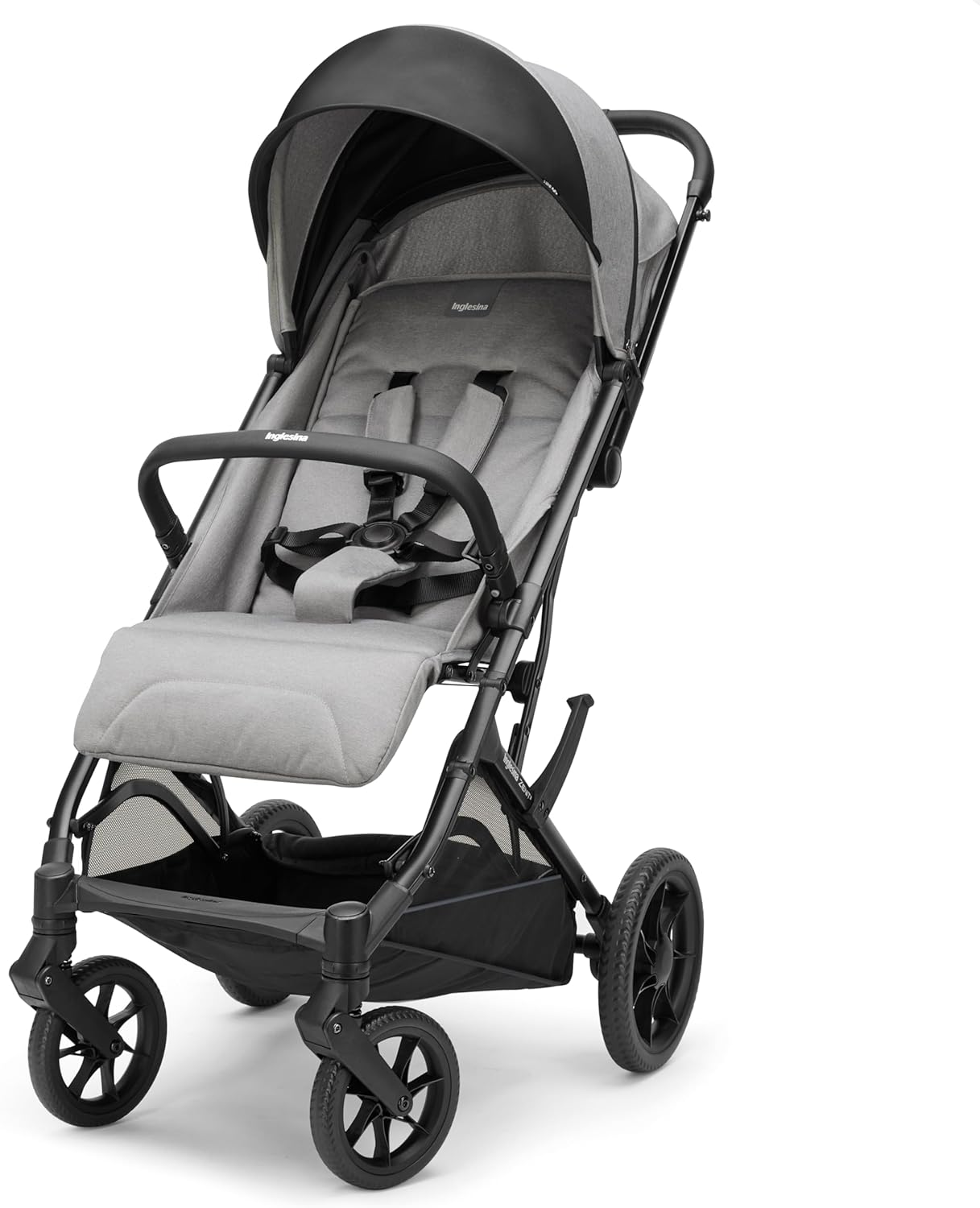 Thumbnail 6 de Inglesina Zenit 2 Passeggino – Polar Blue, ultra-compatto e leggero