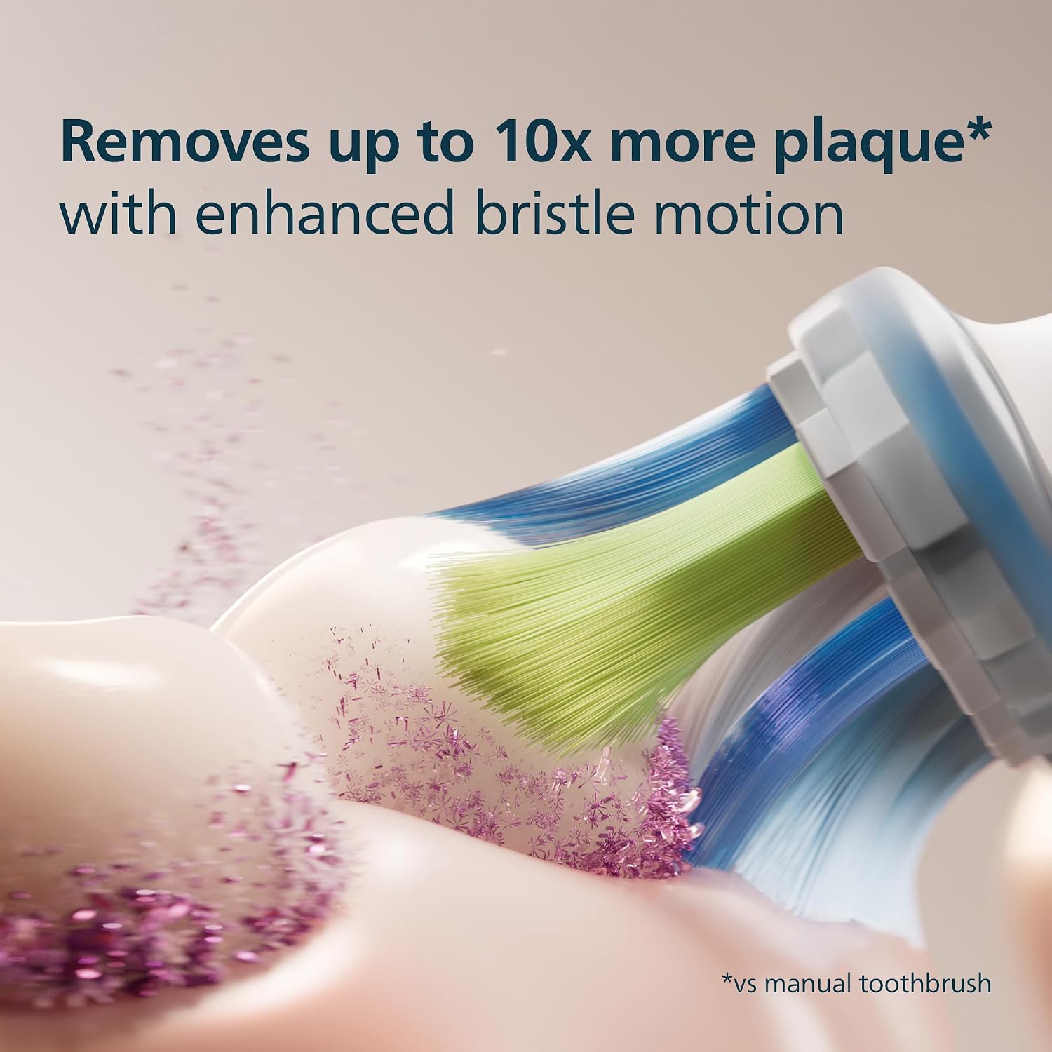 Detalle de Philips Sonicare C3 Premium Plaque Defence 2 Pack