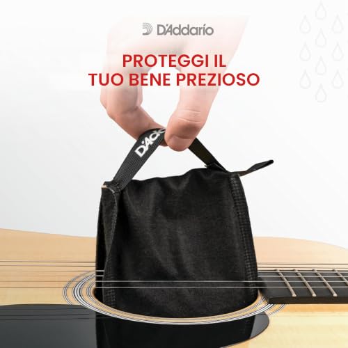 Thumbnail 3 de D'Addario Humidipak Chitarra Maintain: sistema bilaterale di controllo umidità (3 buste)