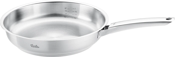 Thumbnail 1 de Fissler Pure Collection Bratpfanne 28 cm – für scharfes Anbraten und genaue Dosierung beim Kochen