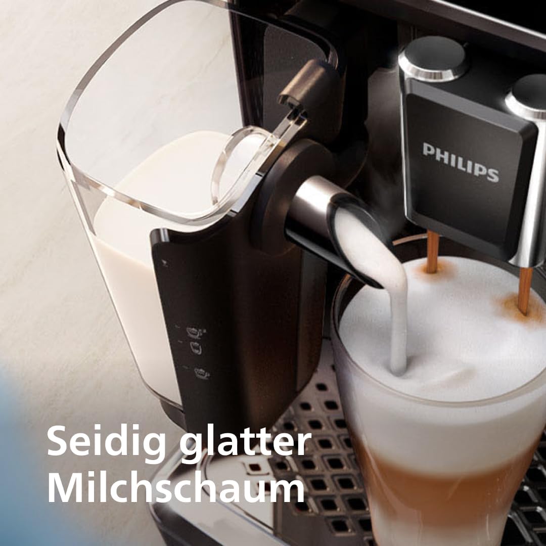 Thumbnail 4 de Philips EP5441/50 Kaffeevollautomat 12 Getränke