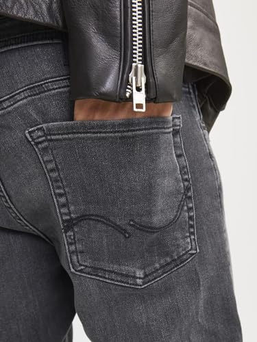 Thumbnail 7 de Jack & Jones Jjiglenn Jjoriginal Vaqueros Slim Hombre 🖤