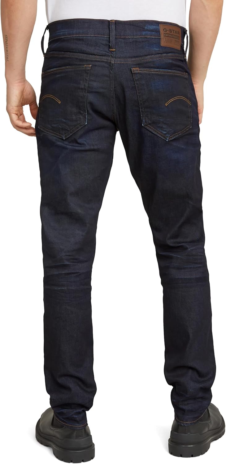 Detalle 2 de G-Star Herren Jeans 51003