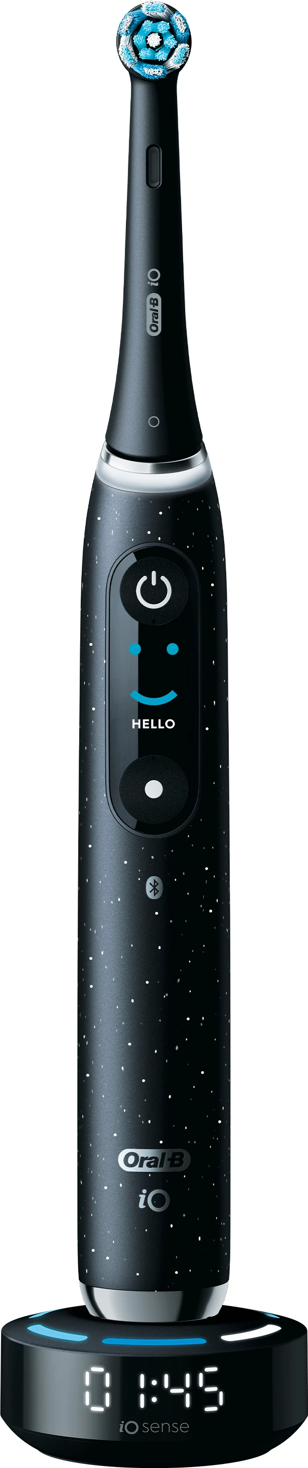 Thumbnail 5 de Oral-B iO 10 Schwarz Special Edition