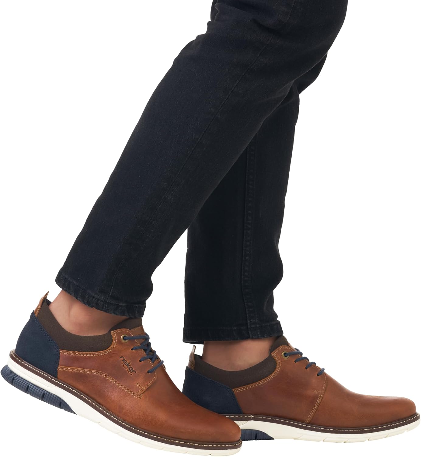 Thumbnail 6 de Rieker Homme 14405 à Lacets