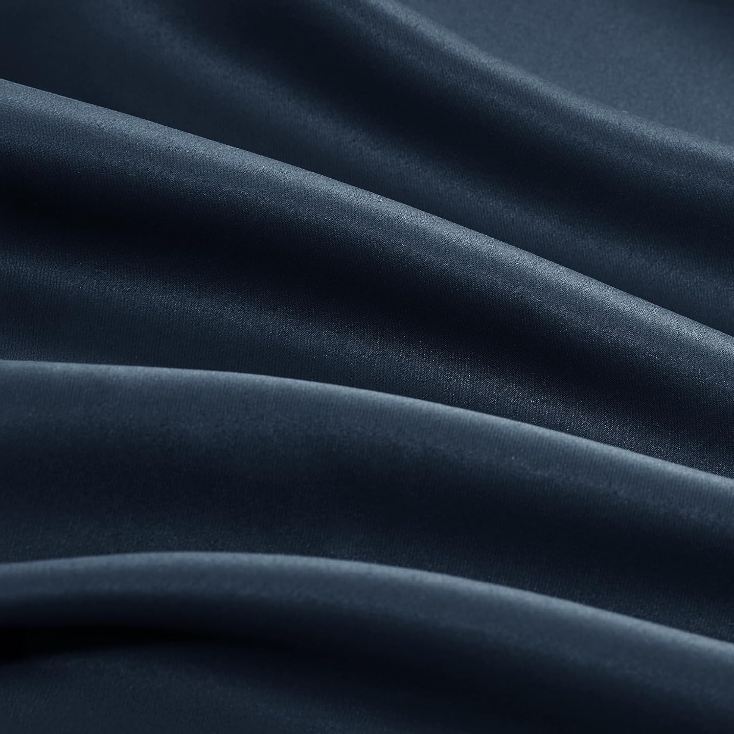 Thumbnail 6 de Deconovo 280x175 Rideau occultant bleu marine đ