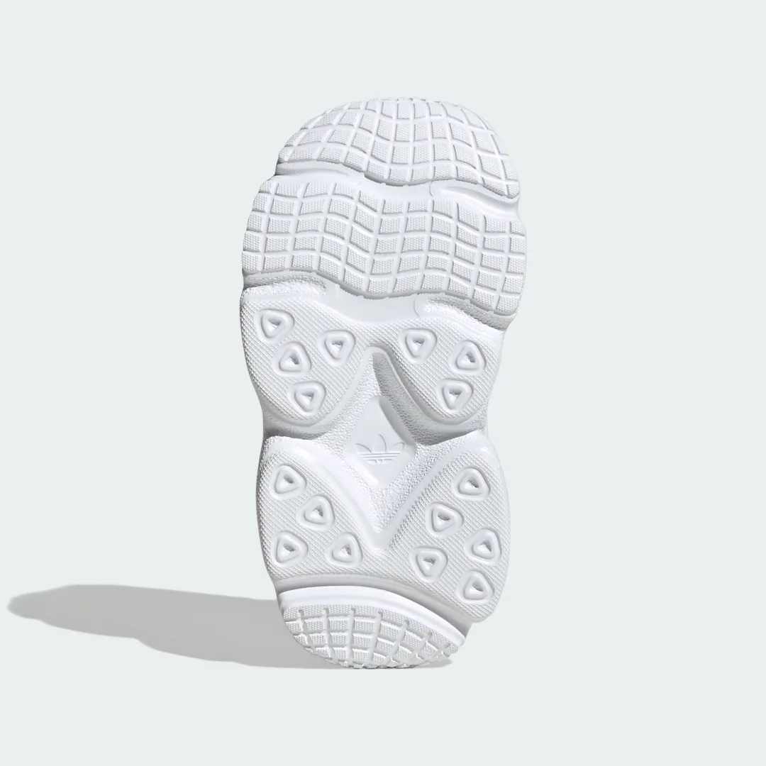 Thumbnail 2 de adidas OZMILLEN Elastic Lace Shoes en rosa: zapatillas con cordones elásticos