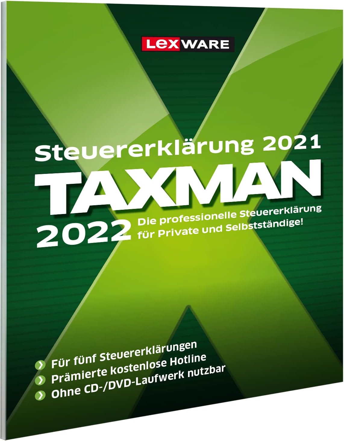 Detalle de TaxMAN 2025: Steuererklärung 2024 – Einzelplatzversion für Windows