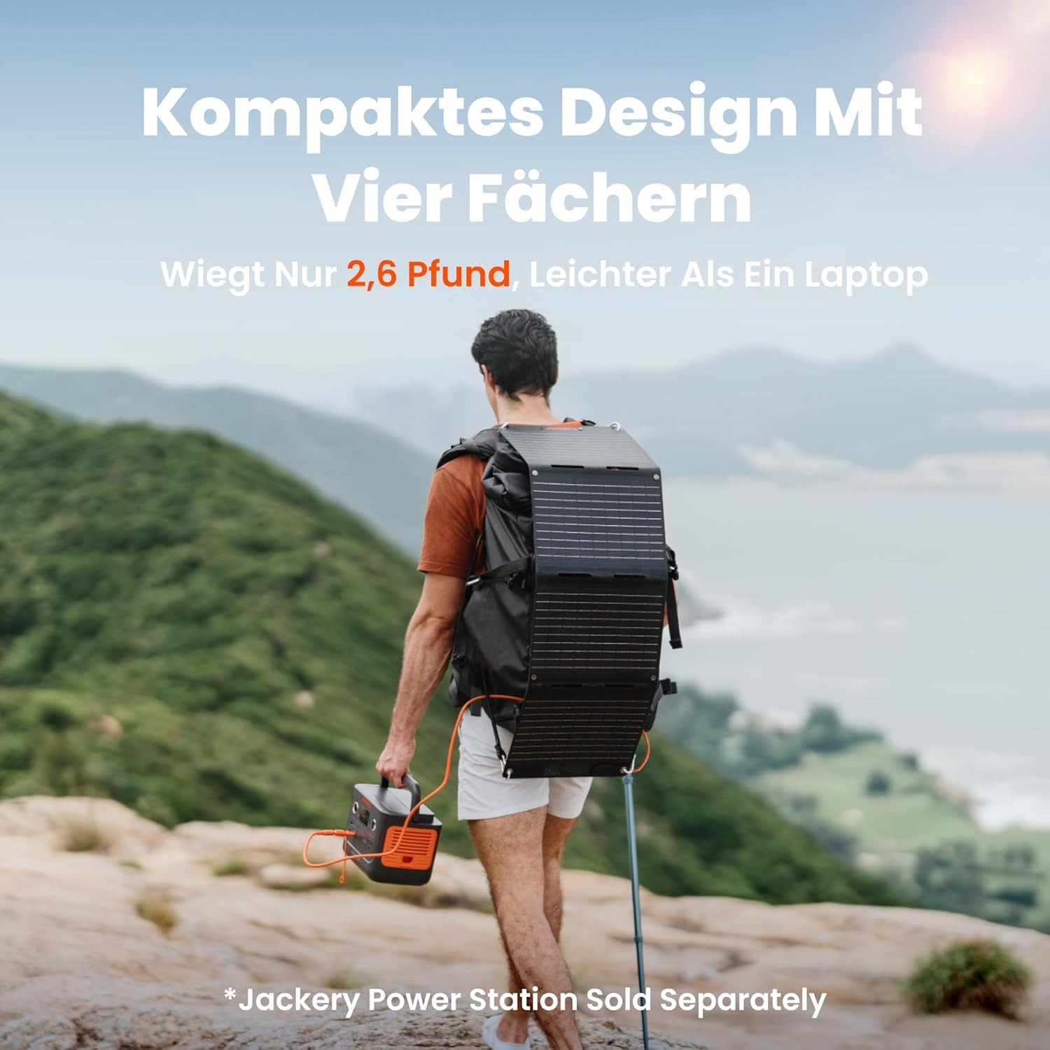 Thumbnail 4 de Jackery Explorer 100 Plus 99Wh Powerstation