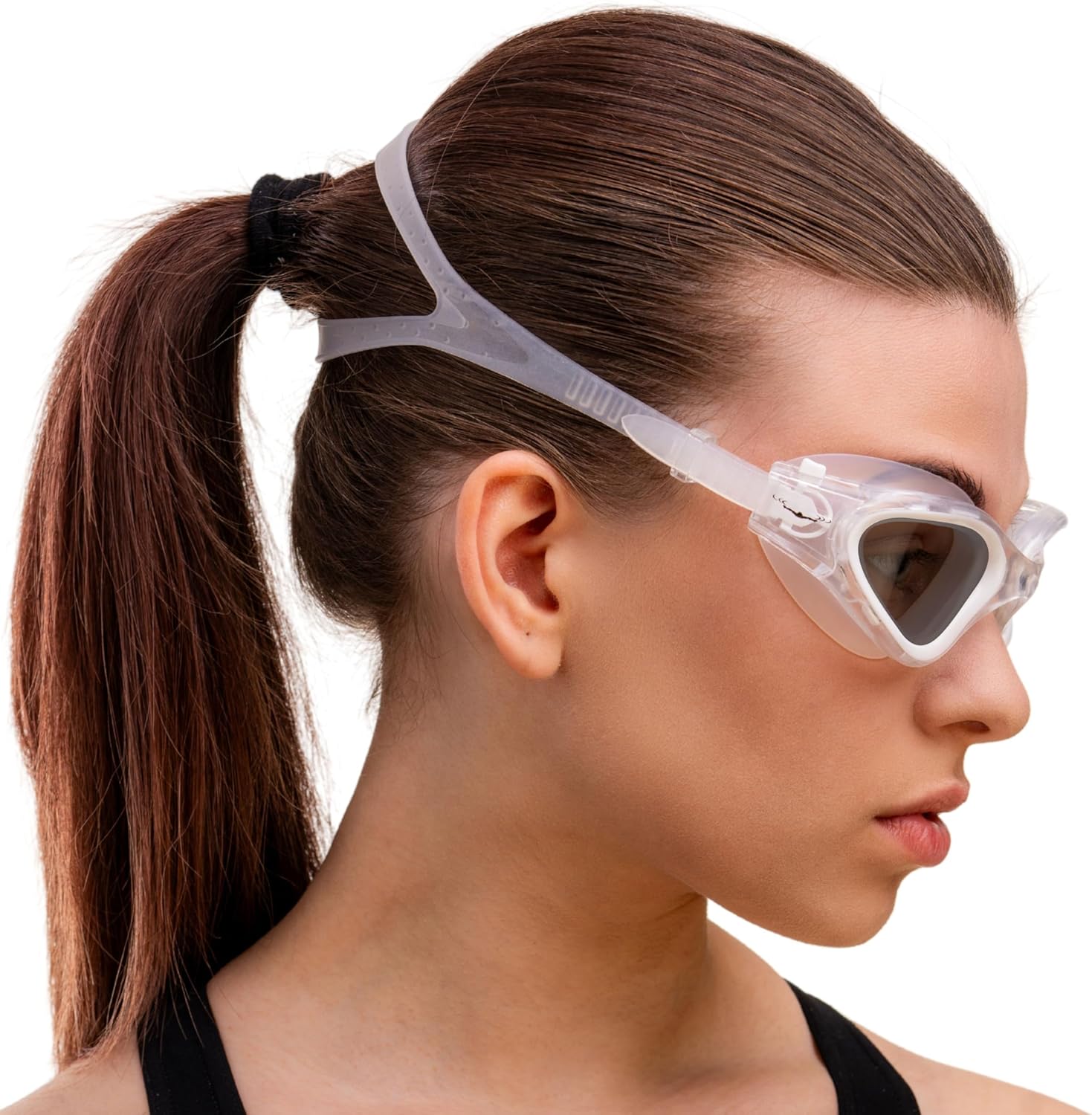 Detalle de AqtivAqua DX Wide View Swimming Goggles