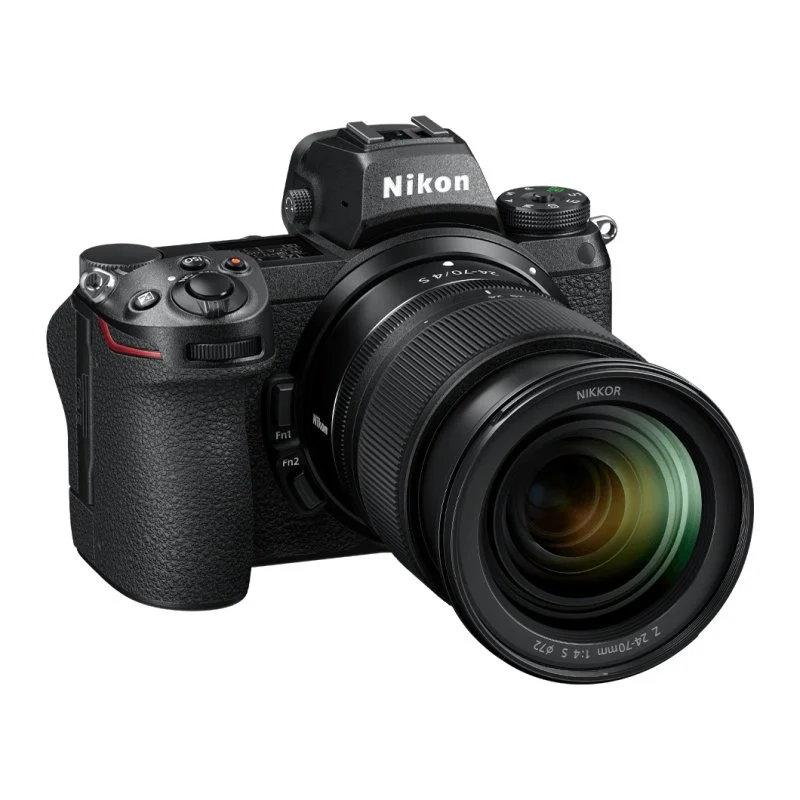 Thumbnail 1 de Nikon Z 6II 24,5 MP con NIKKOR 24-70mm f/4