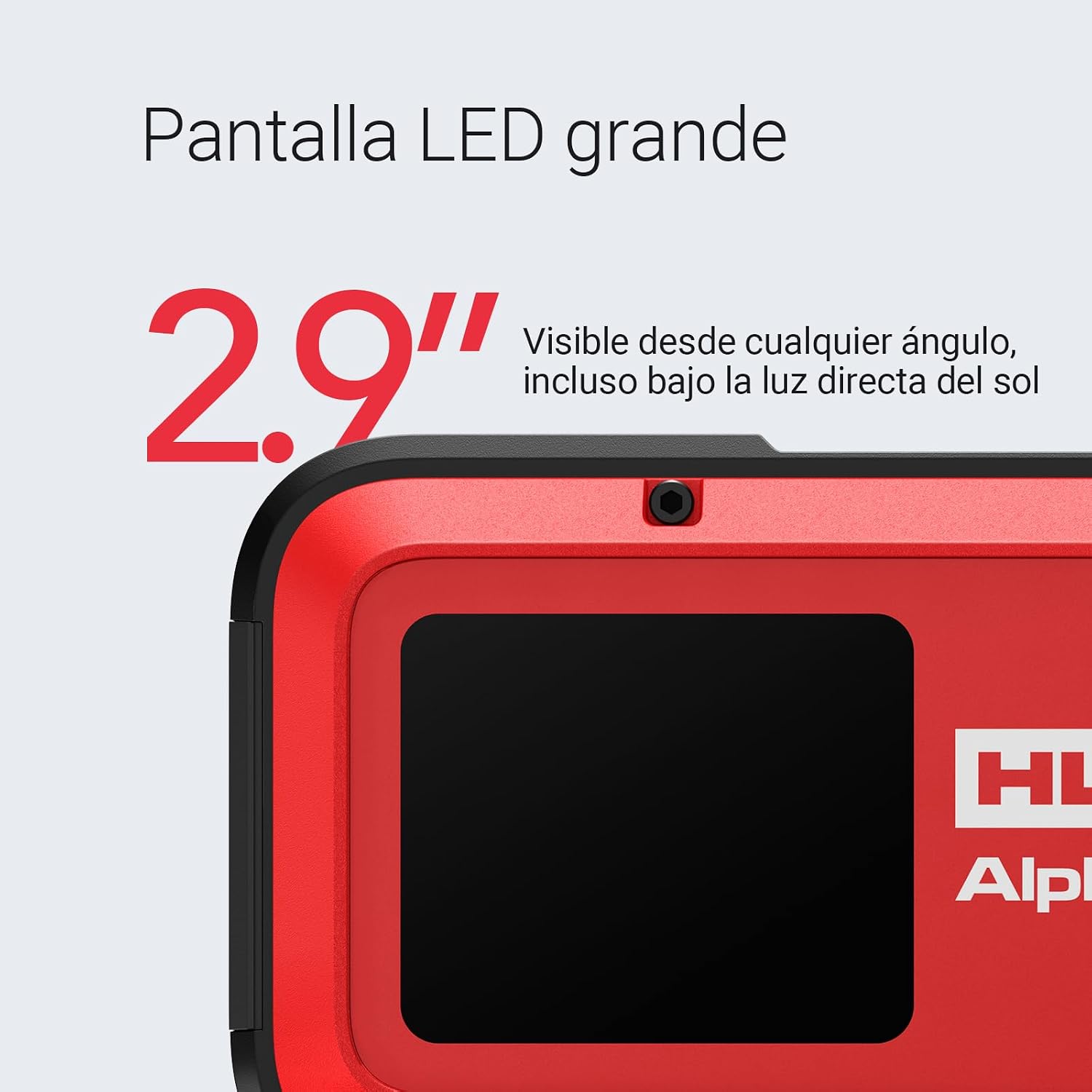 Detalle 2 de HULKMAN Alpha Ultra Red 1000A 37Wh