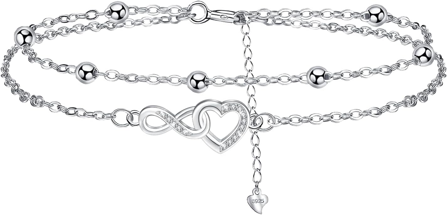 Detalle de Micory Armband 17+4 cm Armband für Damen