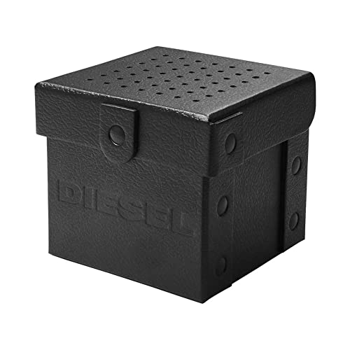 Thumbnail 4 de Diesel Griffed Uomo DZ4586: cronografo in acciaio 48 mm, stile robusto