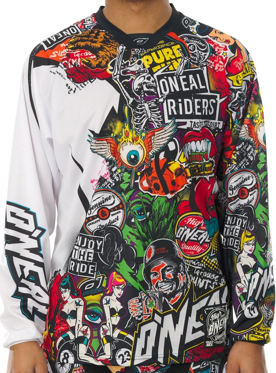Thumbnail 2 de O'Neal Element Jersey per MTB e Motocross – Unisex Bambino