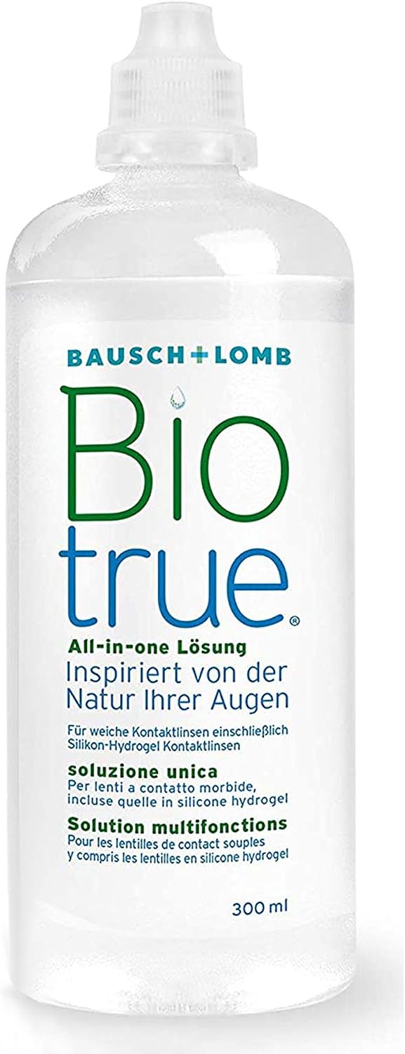 Thumbnail 1 de Biotrue Soluzione Unica per Lenti a Contatto Morbide, 1 x 300 ml