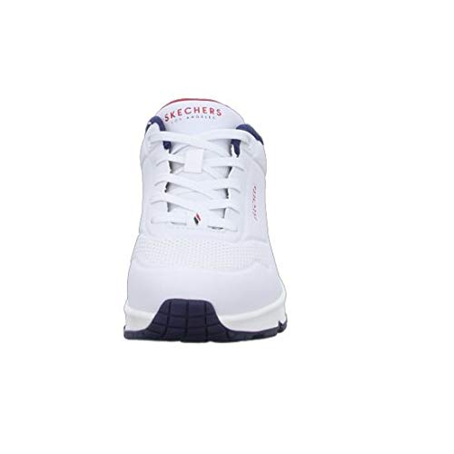 Thumbnail 8 de Skechers Femme Uno Stand On Air Baskets Blanc – 39 EU