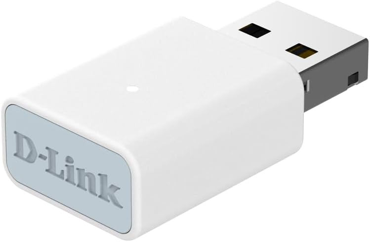 Thumbnail 3 de D-Link DWA-172 High-Gain Wi‑Fi AC600 USB 2.0 Adapter