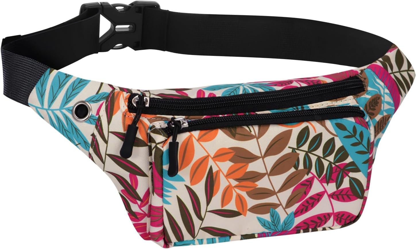 Thumbnail 5 de HAWEE Sac banane sport voyage léger multicolore