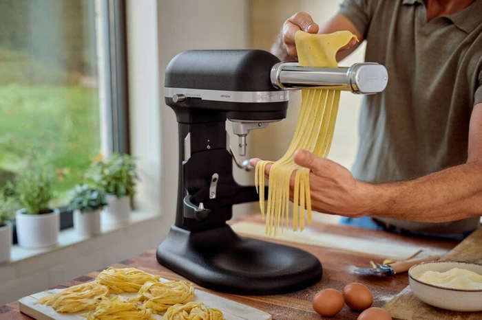 Thumbnail 6 de KitchenAid Artisan Bowl‑Lift 5KSM70SHXEBK 🍽