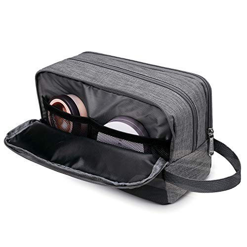 Thumbnail 2 de WANDF Neceser de Viaje Aseo Impermeable: Organizador Dopp 24x15x12 cm para Hombre y Mujer