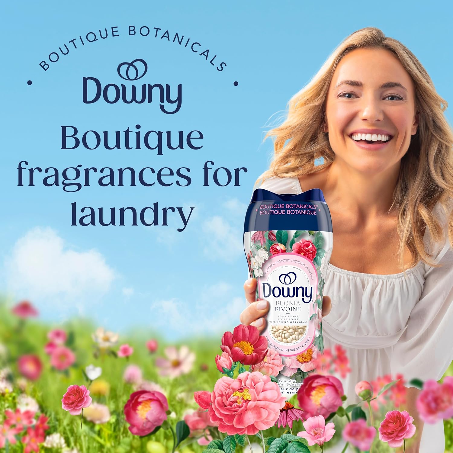 Detalle de Downy Laundry Scent Booster Beads 303 g