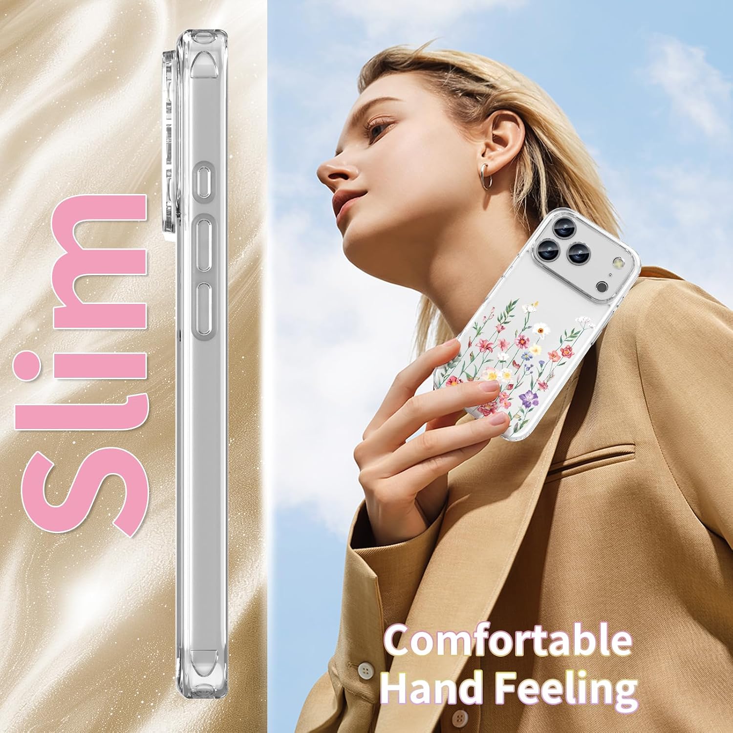 Detalle 2 de WKC iPhone Case for iPhone 17 Pro Max